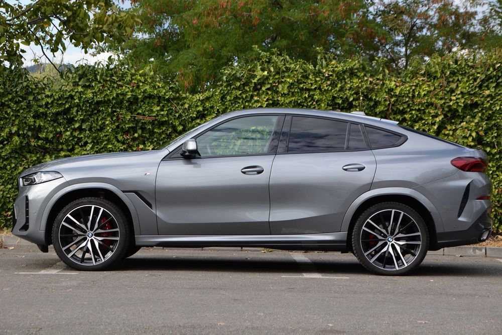 Bmw X6 3.0d xdrive