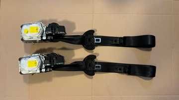 Centuri Siguranta Skoda Octavia 4 IV cu PRE-SAFE ST-DR fata