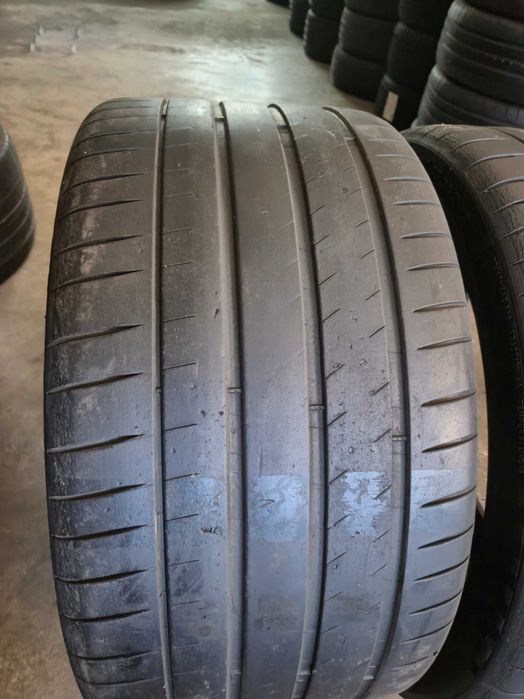 2 Anvelope de VARA - 315/35/22 - Michelin Pilot Sport 4S * OEM BMW X5 X6 M - Stare F BUNA - DOT 2020 !