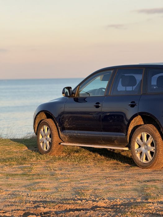 VW Touareg 2.5 TDI