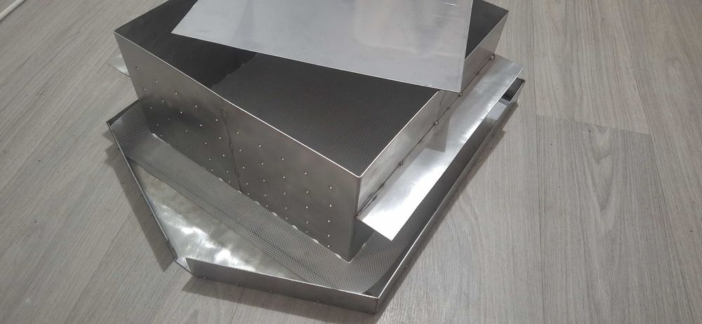 Калъп,цедилка ,домашно сирене