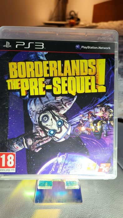 The Borderlands Pre-Sequel ps3 playstation 3
