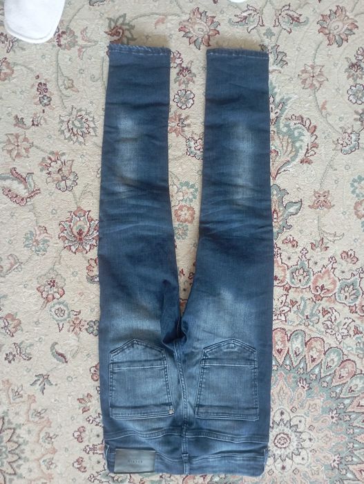 Джинсы оригинал на девочку 7-8 лет