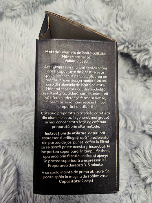 cafetiera  2 cești iqos