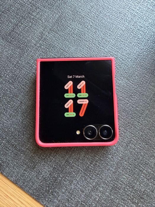 Samsung Galaxy Z flip 7