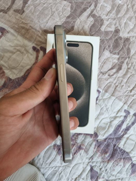 Iphone 15 pro 128 LLa