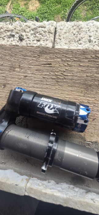 Fox kashima coat rc4 defect