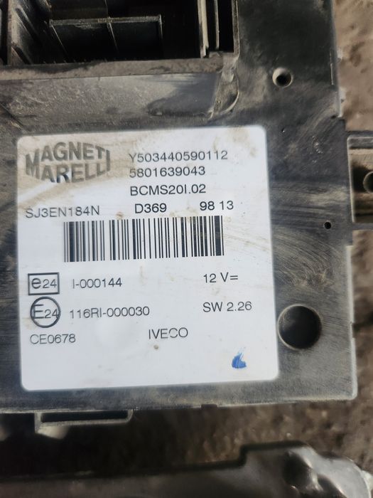 Calculator iveco Daily2.3/3.0