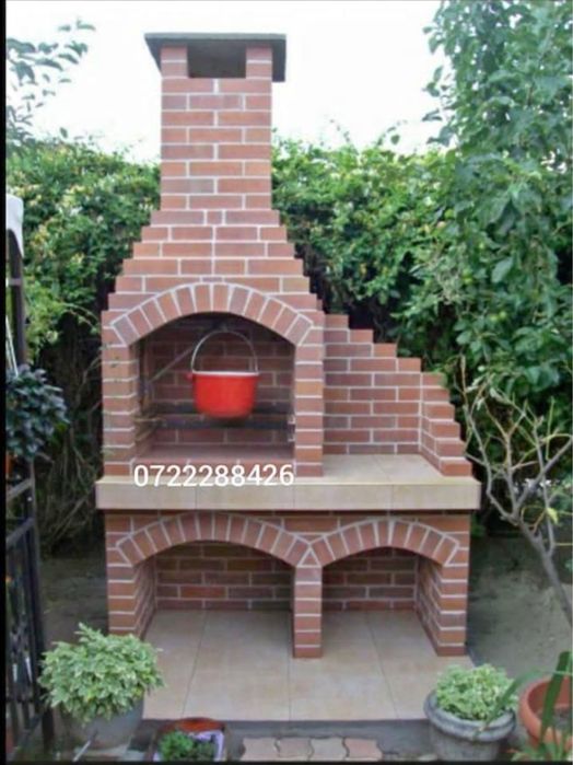 Gratare din Caramida