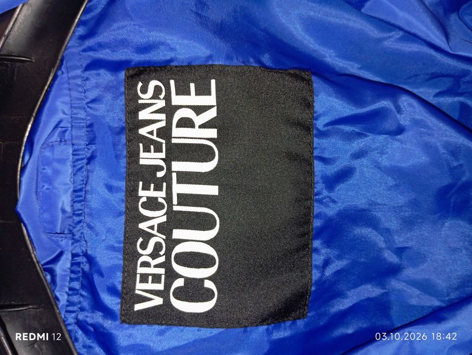 Versace jeans couture