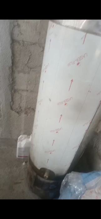 cazan de baie boiler inoxprim inx 110 aproape nou