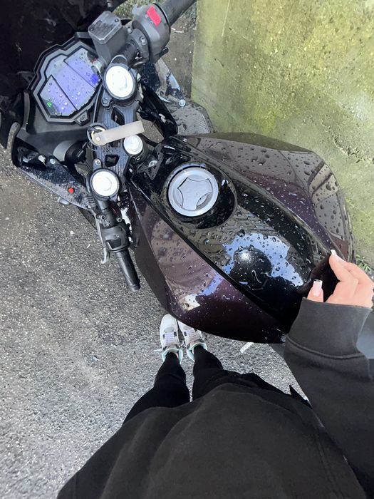 Yzf r125, an 2016