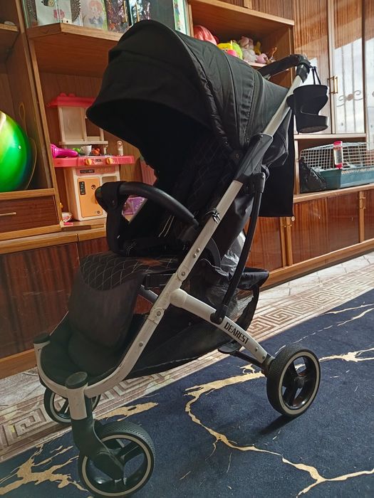 Коляска прогулочная