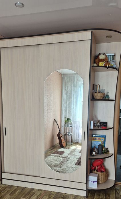 Продам шкаф купэ