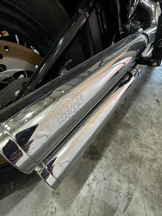 2021 Harley-Davidson Softail Slim FLSL