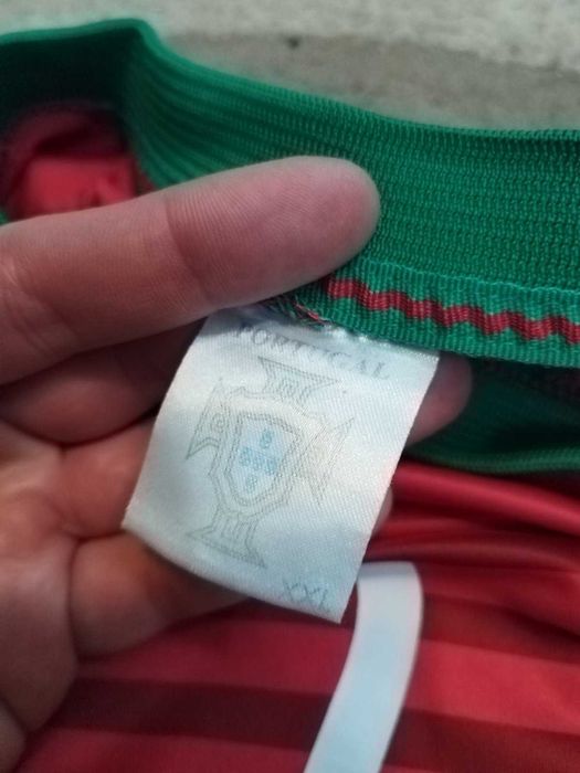 Оригинална тениска Nike , Cristiano Ronaldo 7, Португалия