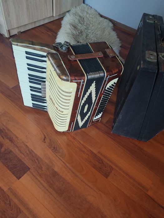Acordeon capriole