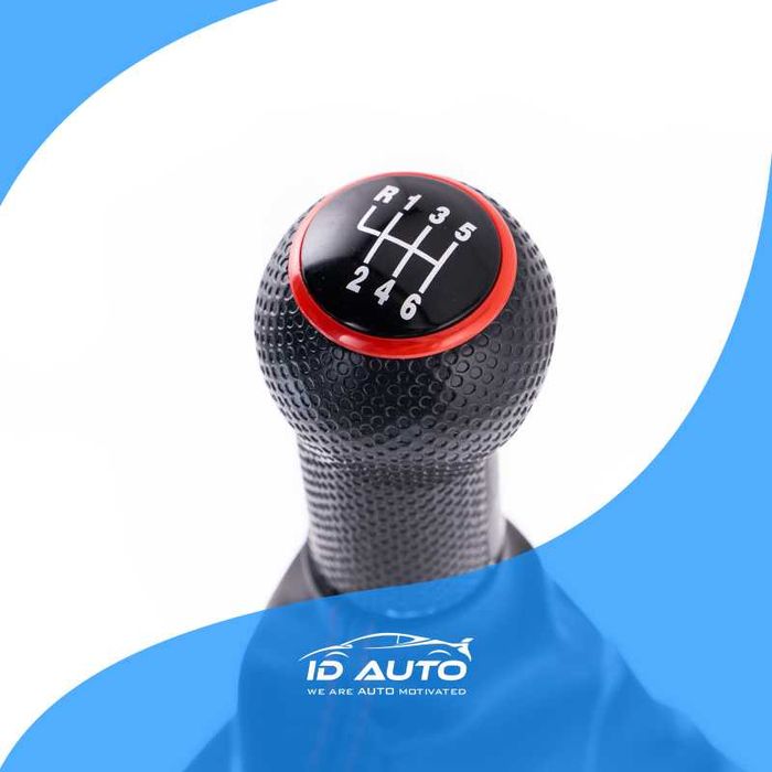 Топка с маншон за Vw passat B5, B5,5 скоростен лост, пасат, 1.9tdi