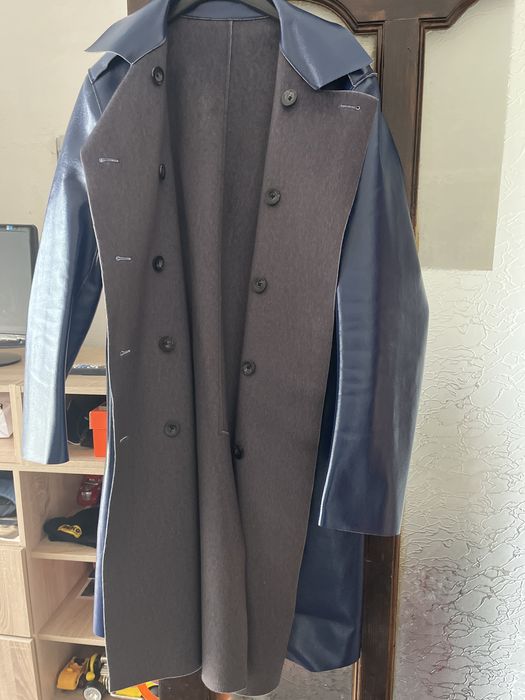 Манто с две лица