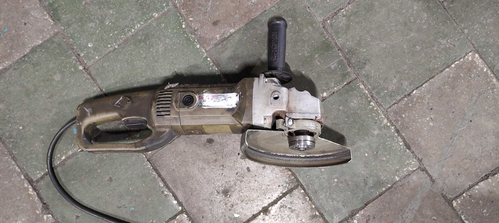электрошлифмашинка б/у