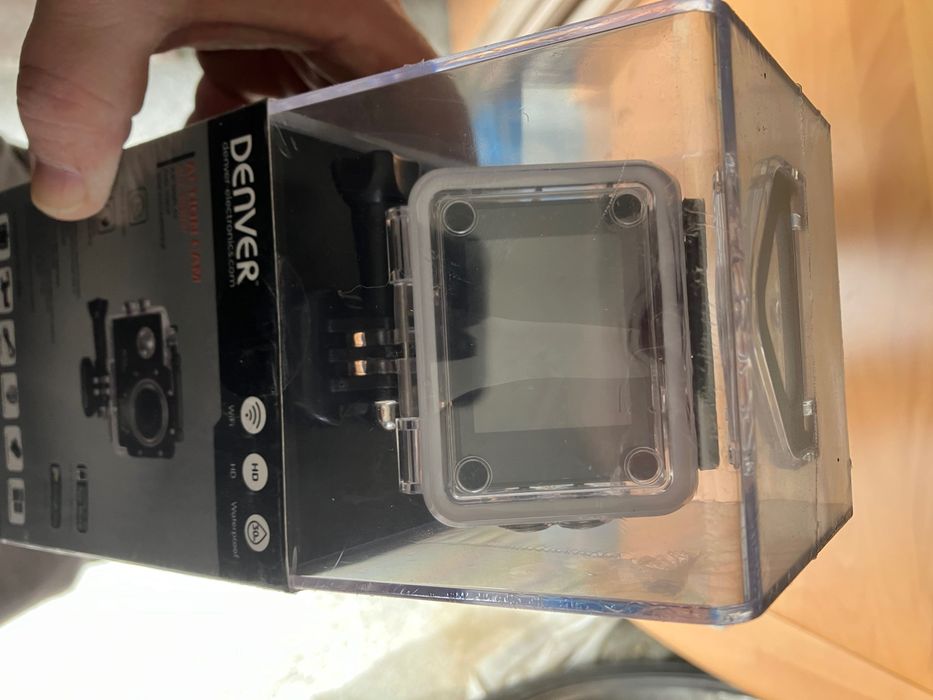 Екшън камера Denver 5050 w