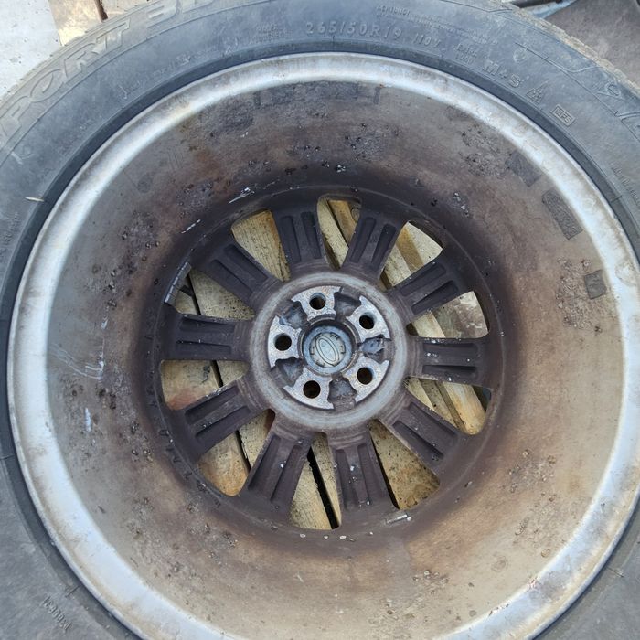 Оригинални Алуминиеви Джанти за Land Rover Range Rover