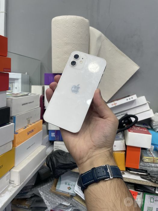 Iphone 12 arzon narxda sotuvda