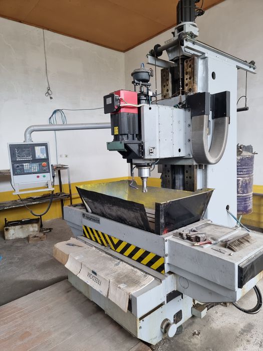 Фрезер ва ЧПУ хизмати