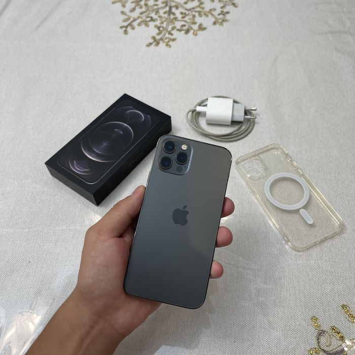 Iphone 12 pro 256/75%