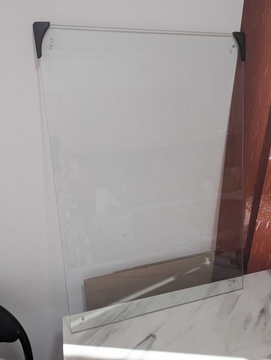 Panou Emag antistropi NOU (sigilat  bucatarie sticlă securizată VIDAXL