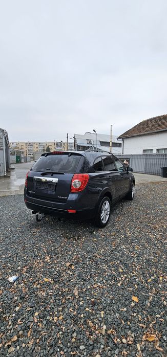 Chevrolet Captiva 2007 2.0 diesel 4x4