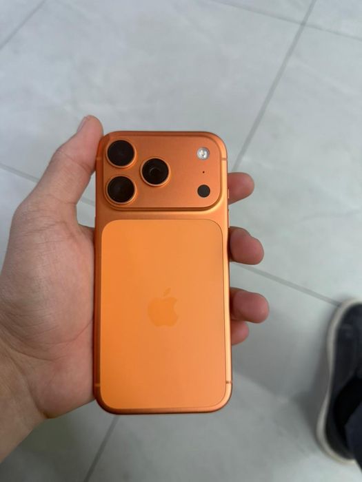 Iphone 17 pro 256 GB