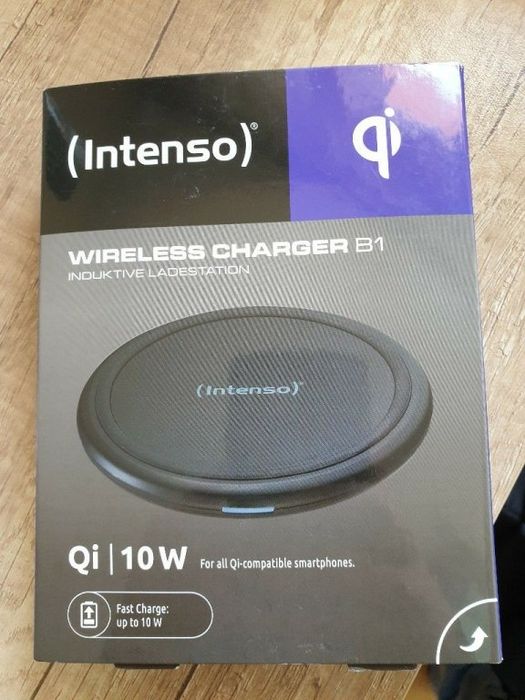 НОВА! Неразпечатвана Външна Батерия CANYON LI - POLYMER POWER и INTENS