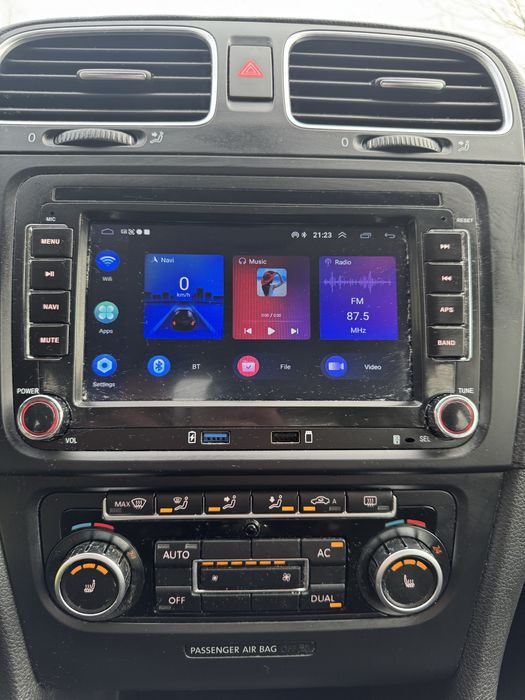 Golf 6, 2011, 1.4 TSI, 160 CP, Import recent Olanda