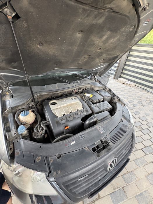 VOLKSWAGEN Passat 2006 — imagine 5