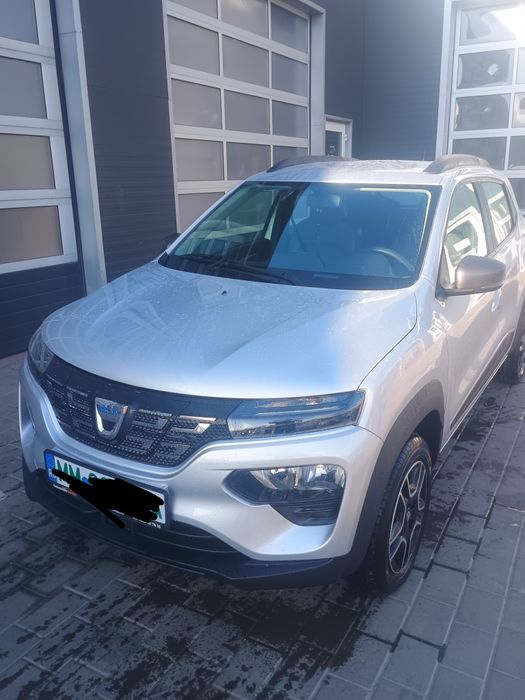 DACIA Spring  electric