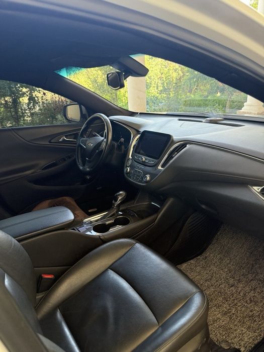 Malibu 2  2 turbo