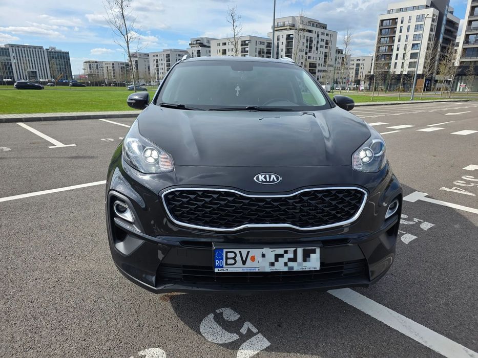 Kia Sportage Sportage MY21 1.6 DSL Mild Hybrid