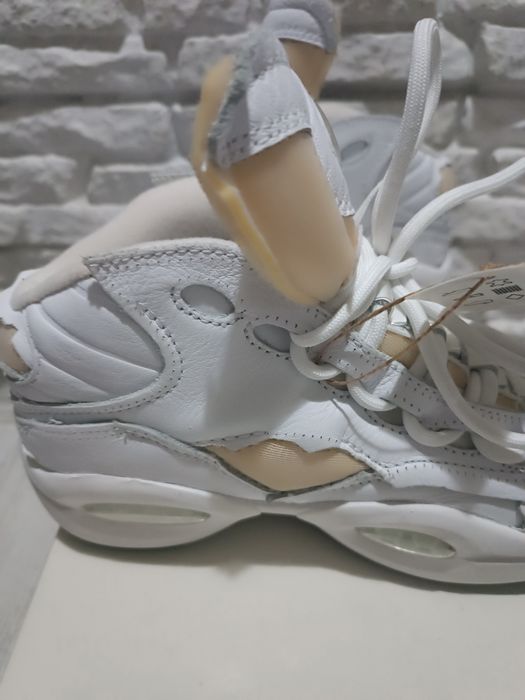 Mason Margiela-/Reebok уникални сникърси.Нови!-тотално намалени!