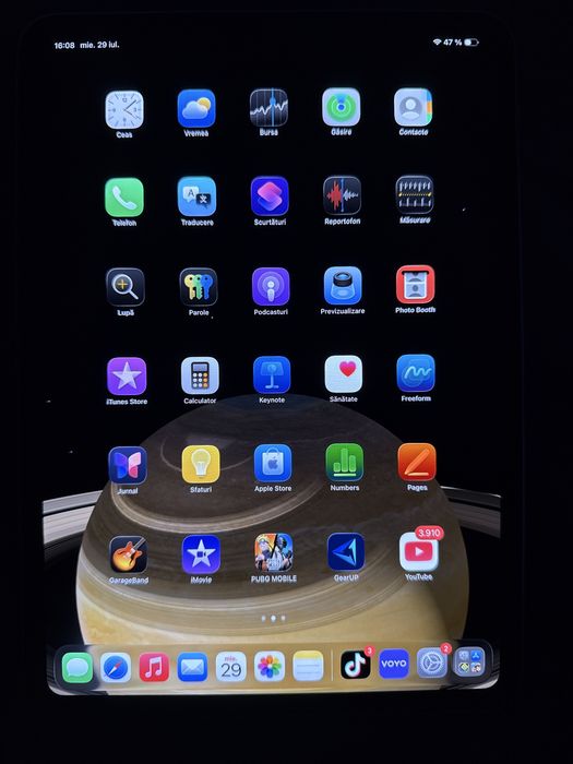 iPad Pro 11-inch M5