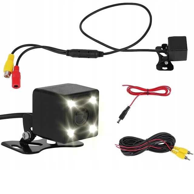 Водоустойчива Цветна Парктроник Камера за Автомобил За Задно Виждане