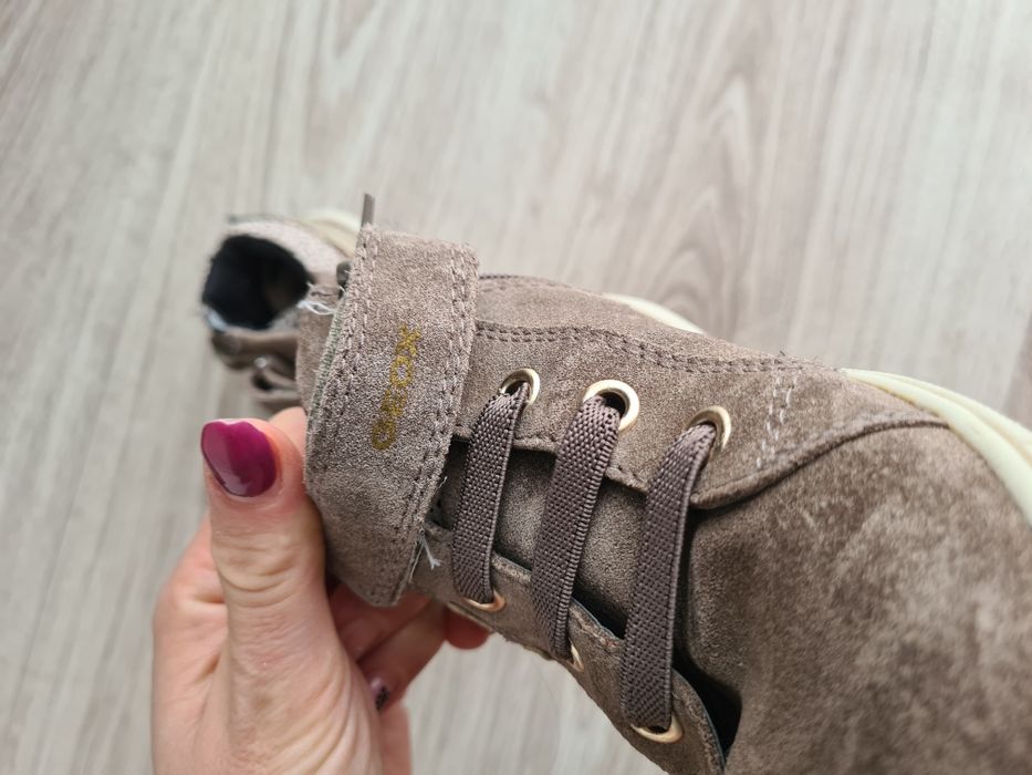 Кецове на Geox за момиче