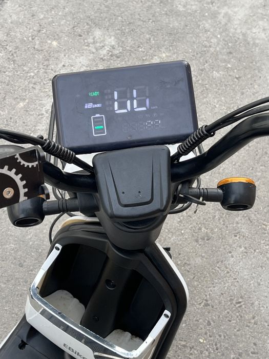 Скутер холати яхши