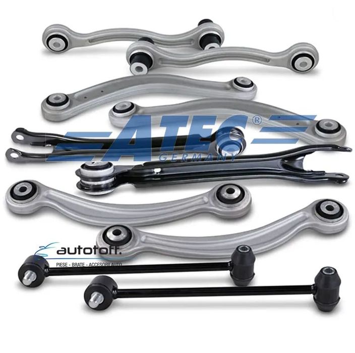 Kit brate spate Mercedes E-Class W212 S212 (09-16) 10 piese spate NOI