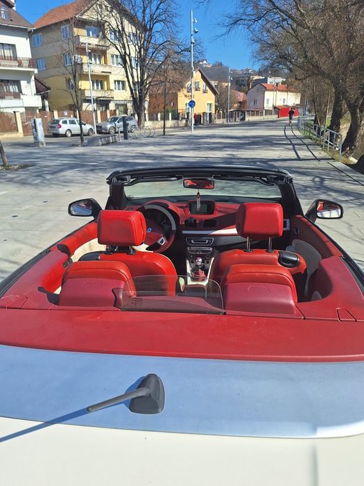 Renault Megane cabrio