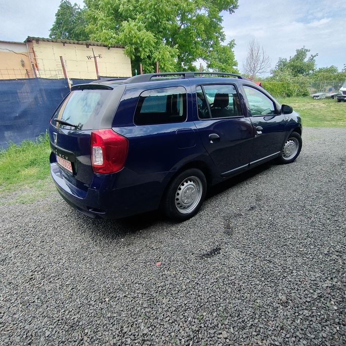 Dacia benzina 1.4 Mpi 2016 perfecta stare Garanție