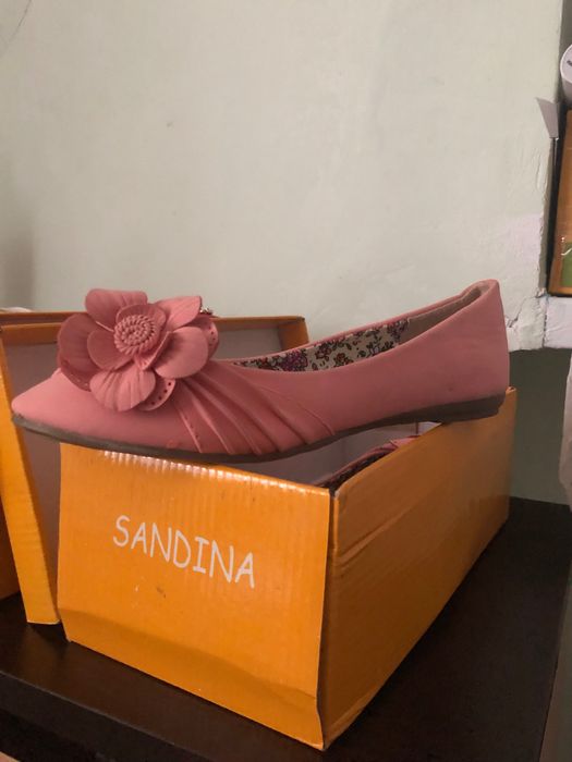 Нови дамски балерини