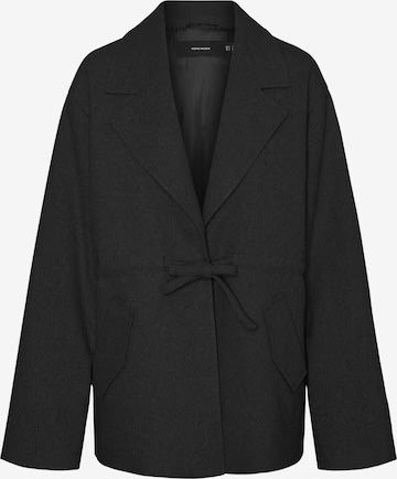 Преходни яке в черен цвят