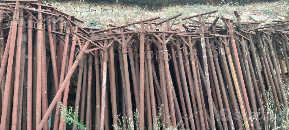 Popi metalici T-uri + transport gratuit