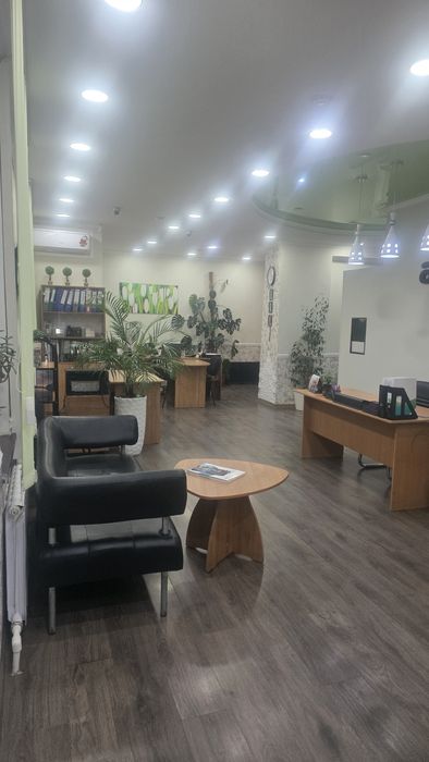 Офис в центре города